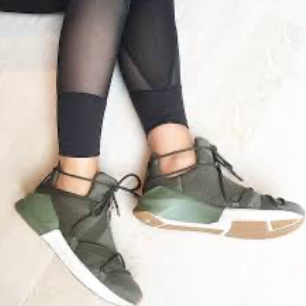 PUMA fierce Rope Velvet Rope Sneakers